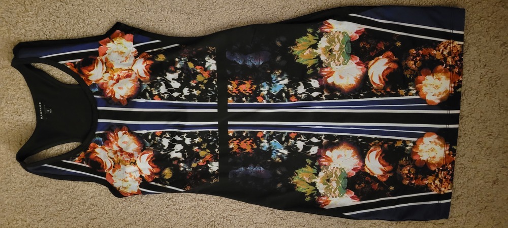 Rampage dress